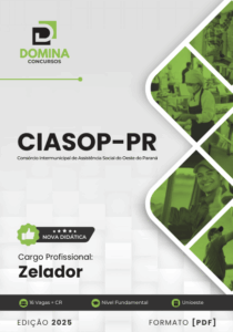 Apostila Zelador CIASOP 2025: Guia Completo para Preparação e Sucesso