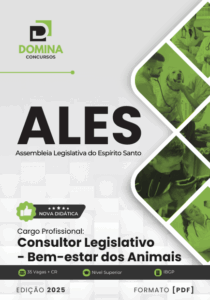 Apostila de Consultoria Legislativa: Bem-Estar Animal na ALES 2025