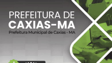 Apostila de Formação: Técnico em Recursos Humanos – Caxias MA 2026