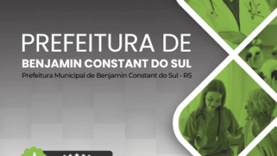 Apostila de Formação em Enfermagem: Benjamin Constant do Sul – RS 2025