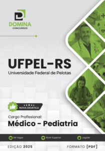 Apostila de Pediatria 2025 – UFPel: Conteúdos Essenciais para Médicos