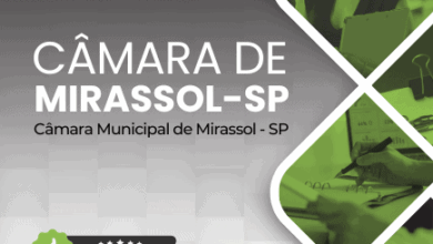 Apostila do Agente Parlamentar da Câmara de Mirassol-SP: Guia 2025
