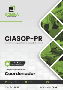 Apostila do Coordenador CIASOP 2025: Guia Completo para o Sucesso Educacional
