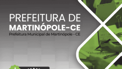 Apostila do Secretário Escolar: Guia Profissional para Martinópole-CE 2025