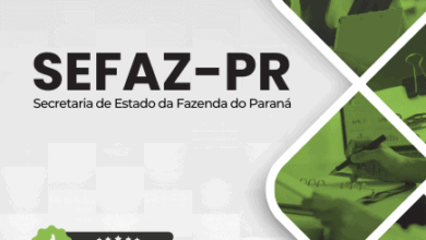 Apostila para Agente Fazendário: Preparação para Analista SEFAZ PR 2025