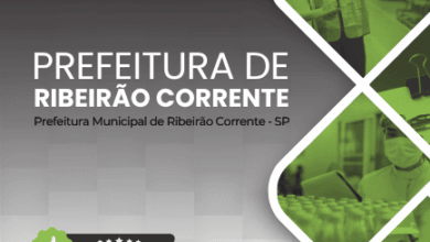 Apostila para Agente da Vigilância da Saúde – Ribeirão Corrente/SP 2025