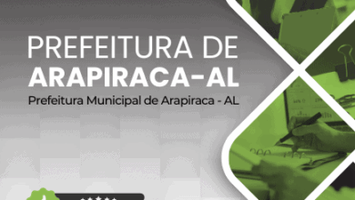 Apostila para Assistente Administrativo Educacional em Arapiraca, AL – 2025