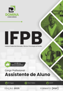 Apostila para Assistente de Aluno em Mineração – IFPB 2025: Guia Completo