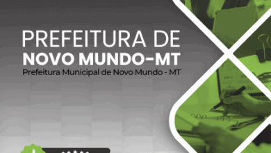 Apostila para Cargos de Nível Médio – Novo Mundo MT 2025: Preparação Completa Apostila para Cargos de Nível Médio – Novo Mundo MT 2025: Preparação Completa