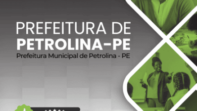 Apostila para Professores de Educação Infantil e Anos Iniciais – Petrolina PE 2025 Apostila para Professores de Educação Infantil e Anos Iniciais – Petrolina PE 2025