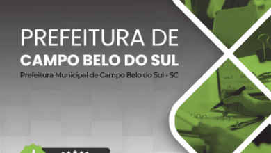 Aprenda com a Apostila Recepcionista Campo Belo do Sul SC 2025 e Destaque-se!