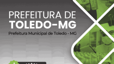 Descubra Tudo Sobre a Apostila Agente Fiscal Toledo MG 2025: Seu Guia Completo!