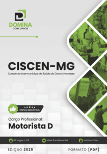 Descubra Tudo Sobre a Apostila CISCEN MG 2025 para Motoristas: Dicas e Curiosidades!