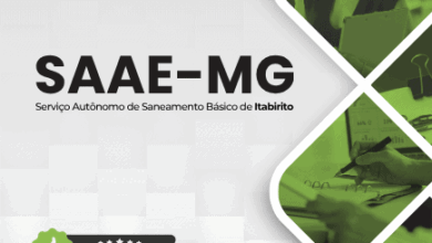 Descubra a Apostila do Agente Comercial SAAE Itabirito MG 2025: Segredos e Dicas!