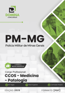Descubra os Segredos da Apostila Medicina Patologia PM MG 2025: Aprendizado Inovador!