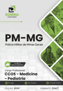 Descubra os Segredos da Apostila Medicina Pediatria PM MG 2025: O Que Você Não Sabe!