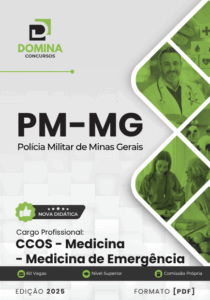 Descubra os Segredos da Apostila Medicina de Emergência PM MG 2025: O Que Esperar?