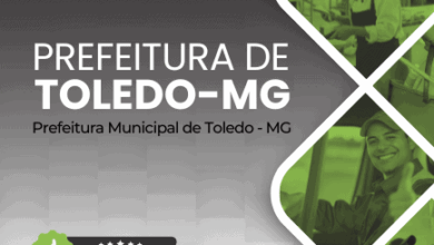 Descubra os Segredos da Apostila Oficial de Obras de Toledo MG 2025!