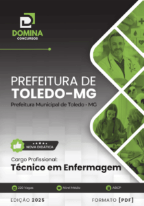 Descubra os Segredos da Apostila Técnico em Enfermagem Toledo MG 2025!