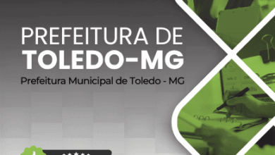 Descubra tudo sobre a Apostila Agente Administrativo Toledo MG 2025: Dicas e Conteúdos!