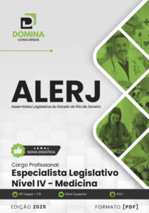 Domine a Apostila Especialista Legislativo em Medicina ALERJ 2025: Seu Guia Completo!