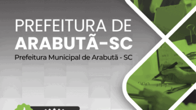 Domine a Contabilidade: Apostila Auxiliar 2025 de Arabutã SC para Seu Sucesso!