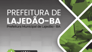 Domine a Gestão com a Apostila de Auxiliar Administrativo – Lajedão BA 2025! Domine a Gestão com a Apostila de Auxiliar Administrativo – Lajedão BA 2025!