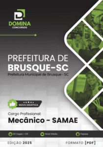 Domine a Mecânica em 2025: Apostila Completa para Mecânicos em Brusque, SC!