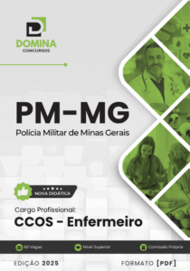 Explore a Apostila Enfermeiro PM MG 2025: Dicas para Dominá-la com Sucesso!