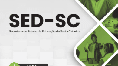 Transforme Sua Carreira: Apostila Professor de Ciências e Biologia SED SC 2025!