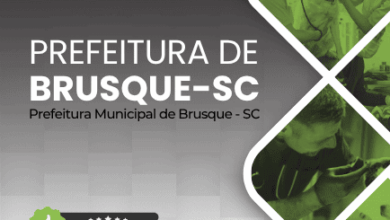 Transforme sua Carreira: Apostila Médico Veterinário Brusque SC 2025!