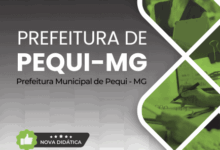 Apostila Auxiliar Administrativo Pequi MG 2026: O Que Você Precisa Saber!