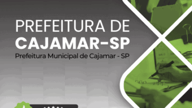 Apostila Completa para Agente Administrativo – Cajamar SP 2026: Prepare-se para o Sucesso