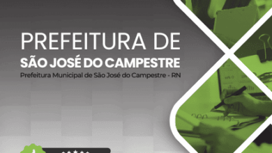 Apostila Completa para Agente Administrativo – São José do Campestre RN 2026