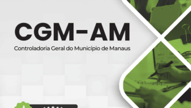Apostila Completa para Auditor de Controle Interno – CGM AM 2026