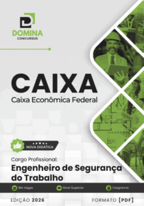 Apostila Completa para Engenheiro de Segurança do Trabalho – CEF 2026