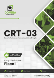 Apostila Fiscal CRT 3ª Região: Atualizações e Diretrizes 2026