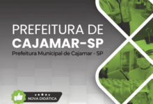 Apostila Fiscal de Meio Ambiente e Urbanismo: Cajamar SP 2026 – Diretrizes e Normas