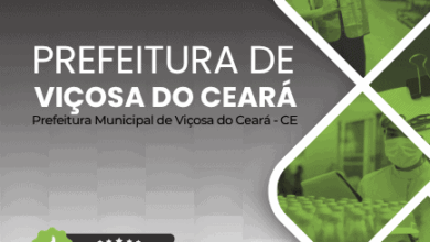 Apostila Fiscal de Urbanismo de Viçosa do Ceará: Guia Profissional 2026 Apostila Fiscal de Urbanismo de Viçosa do Ceará: Guia Profissional 2026