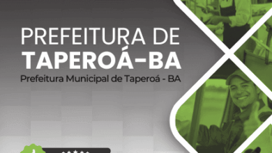 Apostila Merendeira Taperoá BA 2025: Aprenda Delícias para Nutrição Escolar! Apostila Merendeira Taperoá BA 2025: Aprenda Delícias para Nutrição Escolar!