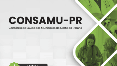 Apostila Nutricionista CONSAMU PR 2026: Guia Completo para Profissionais da Saúde