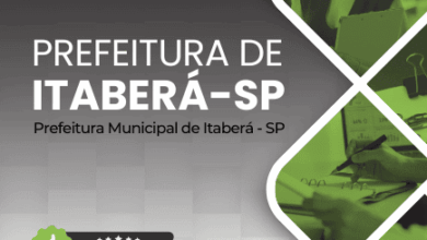 Apostila Oficial de Compras, Licitações e Contratos – Itaberá SP 2025: Guia Completo