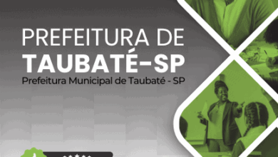 Apostila Professor III: Educação Especial para Deficiência Intelectual – Taubaté 2026