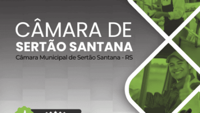 Apostila Profissional: Auxiliar de Serviços Gerais – Câmara de Sertão Santana RS 2026