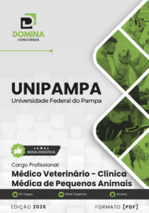 Apostila Profissional: Clínica Médica de Pequenos Animais – UNIPAMPA 2026