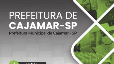 Apostila Profissional para Agente de Defesa Civil – Cajamar SP 2026