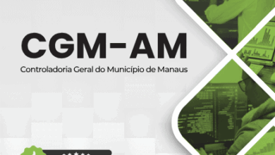 Apostila Profissional para Auditor de Controle Interno em TI – CGM AM 2026