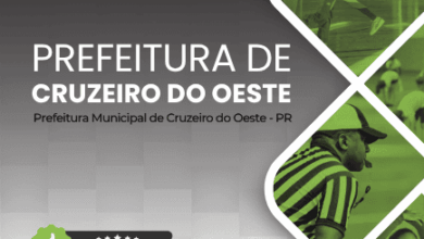 Apostila Técnico Desportivo 2025: Cruzeiro do Oeste PR – Conteúdo Essencial
