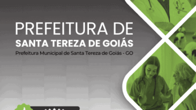 Apostila Técnico em Enfermagem – Santa Tereza de Goiás – Edição 2026 Apostila Técnico em Enfermagem – Santa Tereza de Goiás – Edição 2026