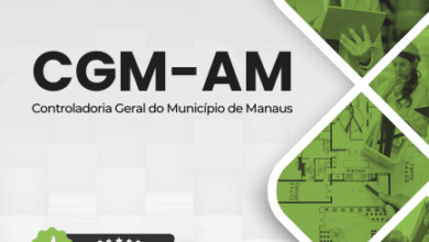 Apostila de Auditoria de Controle Interno em Engenharia Civil – CGM AM 2026